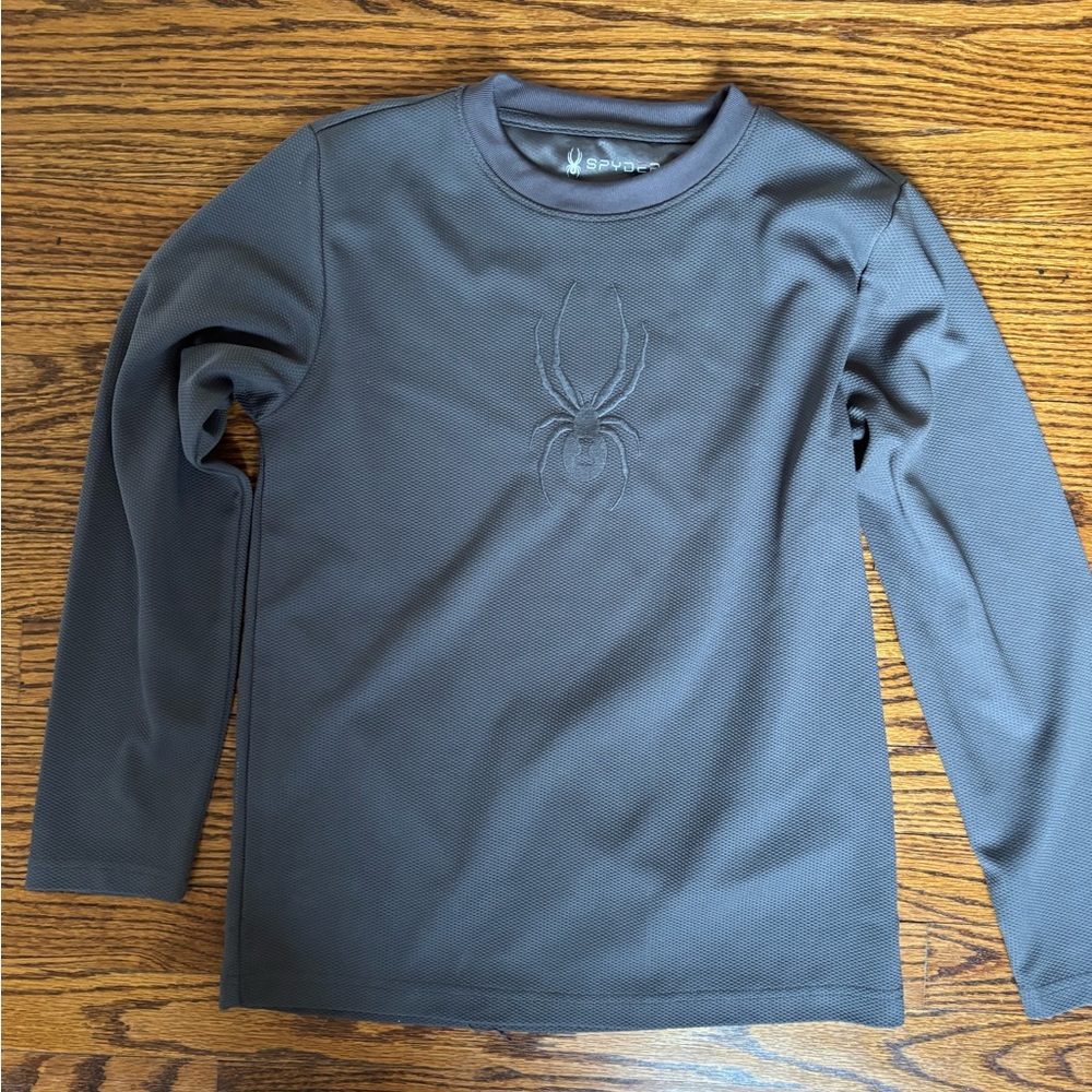 Spyder Base Layer Long Sleeve Shirt